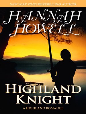 cover image of Highland Knight